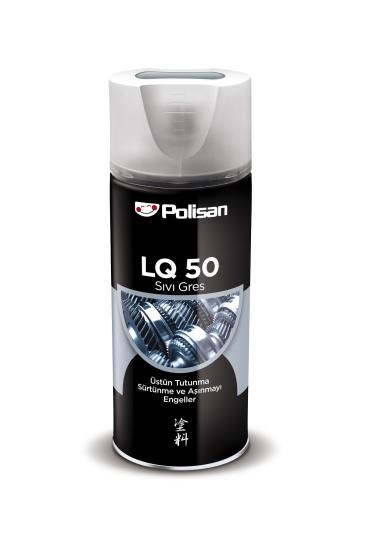 Polisan Lq 50 Sıvı Sprey Gres 500 ML